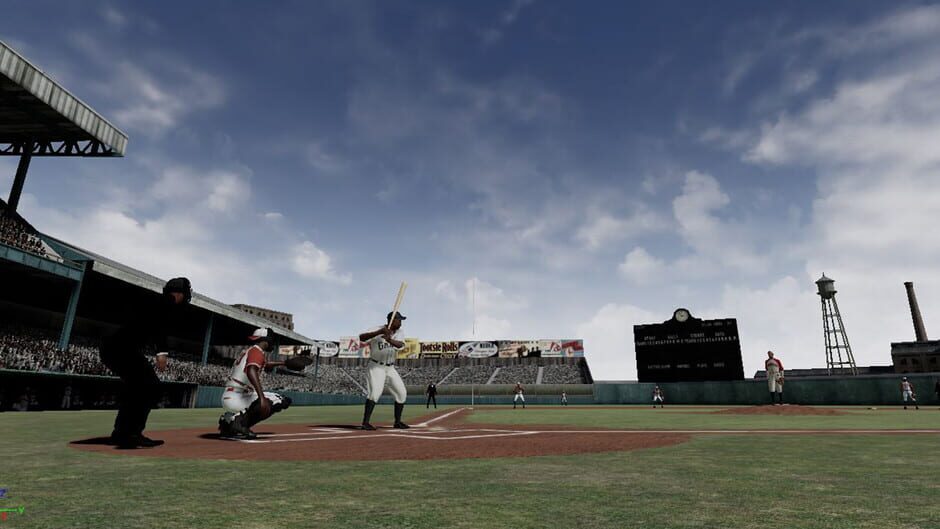 Barnstormers: Determined to Win Screenshot