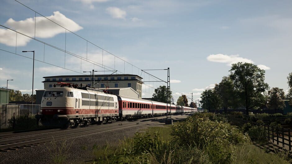 สกรีนช็อตจาก Train Sim World 3: Linke Rheinstrecke - Mainz: Koblenz Route (รูปที่ 8)
