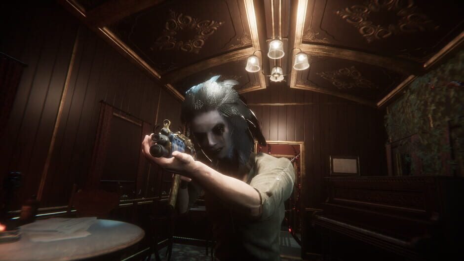 Sker Ritual: Siren's Song Screenshot