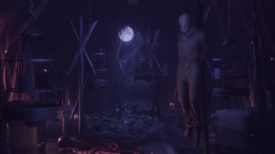 Sker Ritual: Siren's Song Screenshot