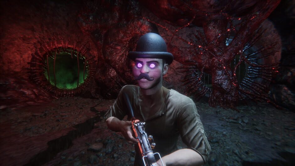 Sker Ritual: Stranger Danger Screenshot