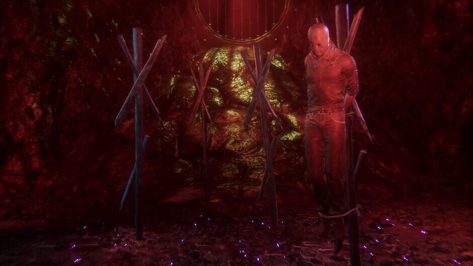 Sker Ritual: Stranger Danger Screenshot