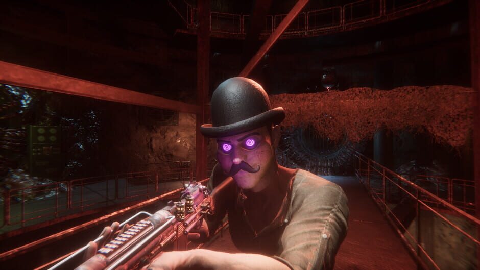 Sker Ritual: Stranger Danger Screenshot