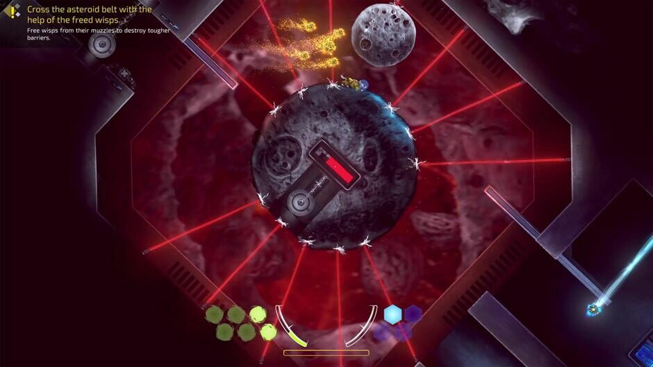 Space Tail: Every Journey Leads Home - Ultimate Edition Screenshot