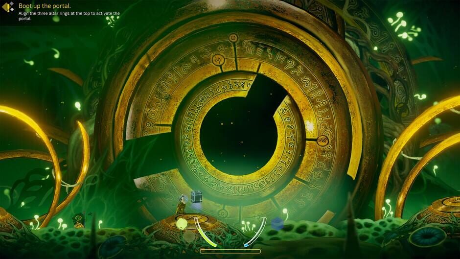 Space Tail: Every Journey Leads Home - Ultimate Edition Screenshot