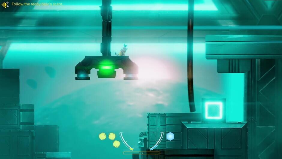 Space Tail: Every Journey Leads Home - Ultimate Edition Screenshot