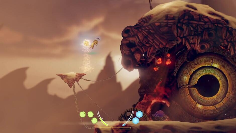 Space Tail: Every Journey Leads Home - Ultimate Edition Screenshot