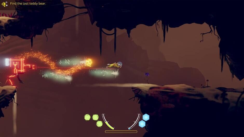 Space Tail: Every Journey Leads Home - Ultimate Edition Screenshot