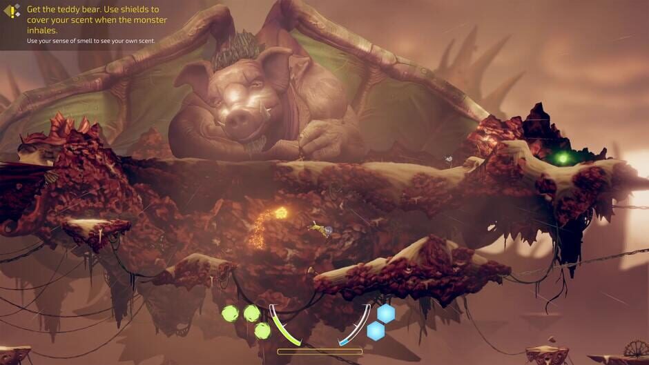 Space Tail: Every Journey Leads Home - Ultimate Edition Screenshot