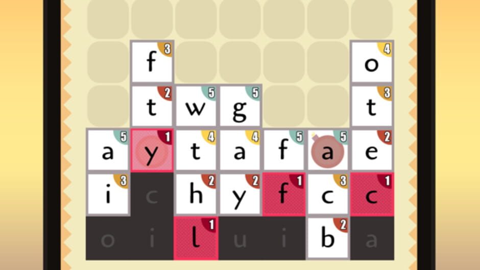 Word Wreck screenshot
