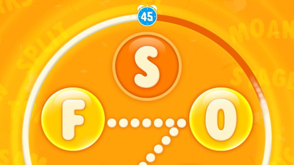 สกรีนช็อตจาก Word Chef: Letter Pop (รูปที่ 3)