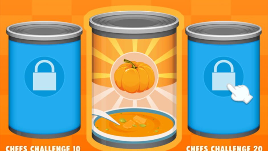 สกรีนช็อตจาก Word Chef: Letter Pop (รูปที่ 5)
