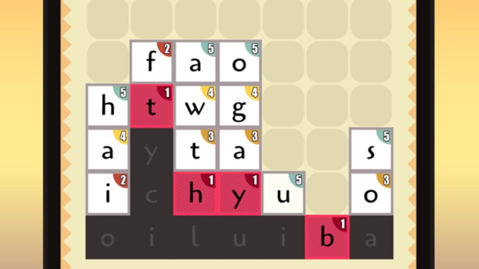 Word Wreck screenshot