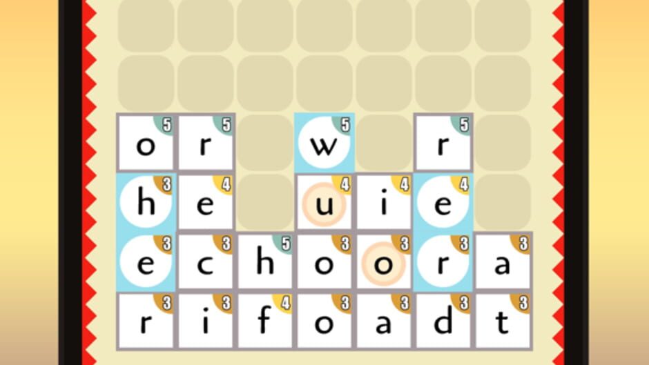 Word Wreck screenshot