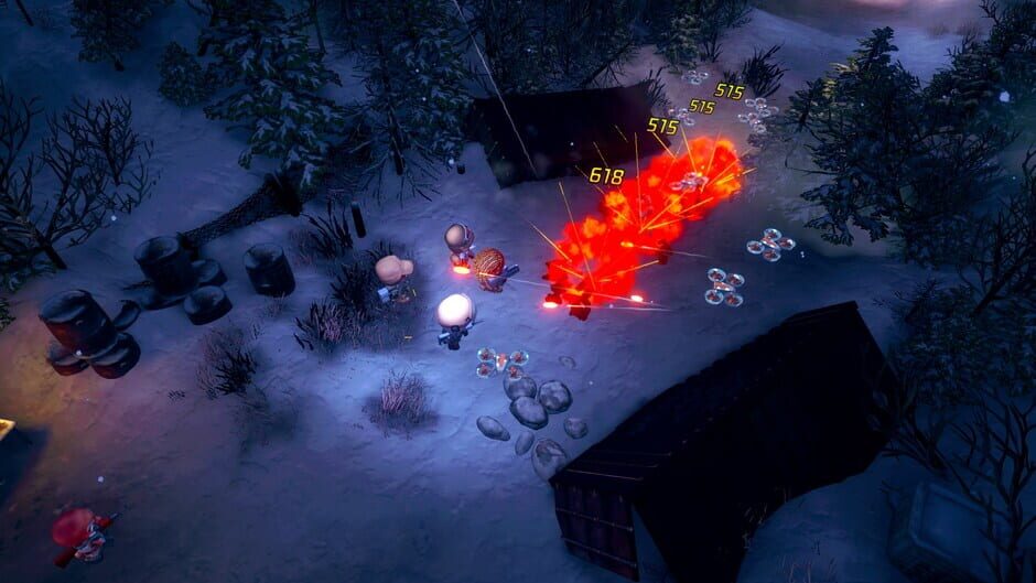 Tiny Troopers: Global Ops - Digital Deluxe Edition Screenshot