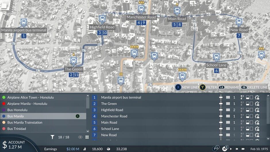 Transport Fever 2: Console Edition - Deluxe Edition Screenshot
