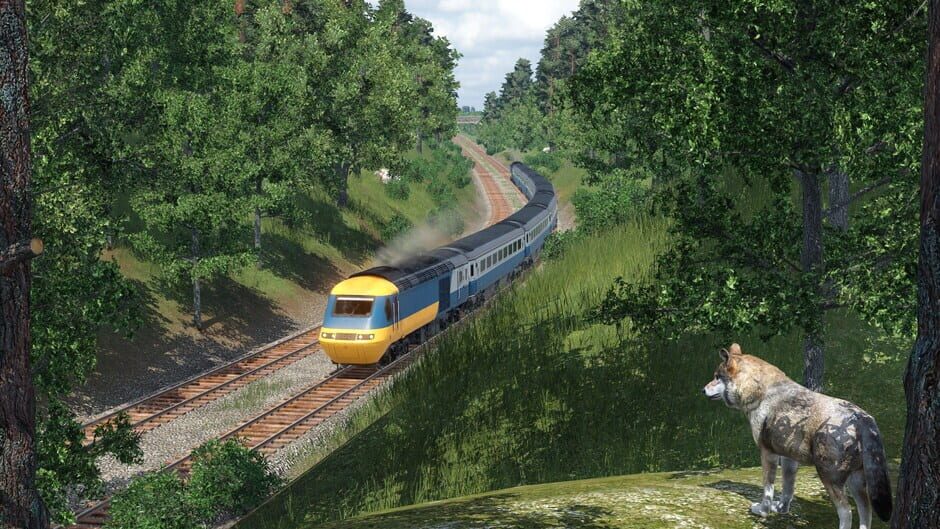 Transport Fever 2: Console Edition - Deluxe Edition Screenshot