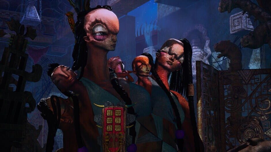 Clash: Artifacts of Chaos - Zeno Edition Screenshot