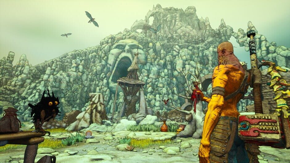 Clash: Artifacts of Chaos - Zeno Edition Screenshot