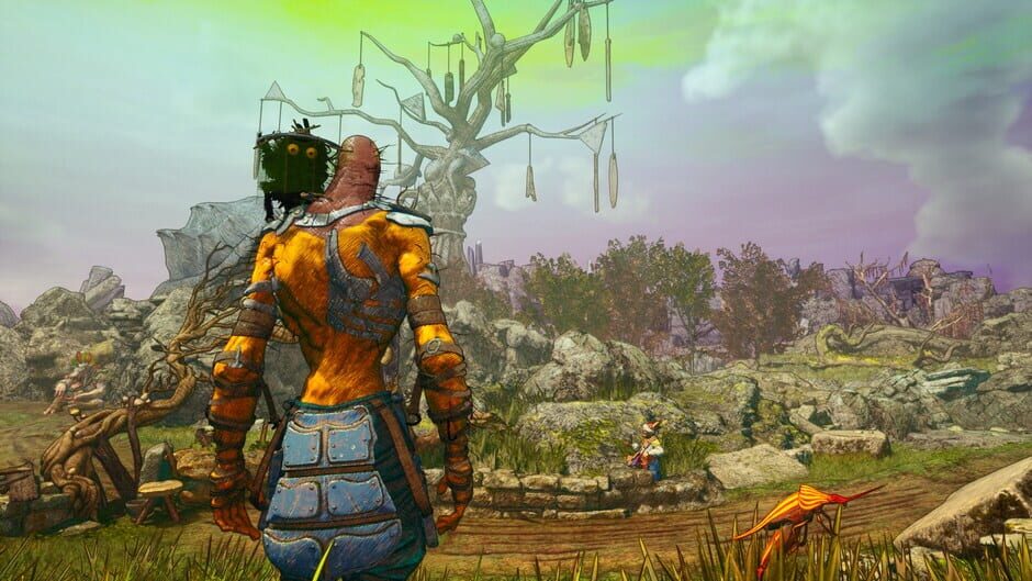 Clash: Artifacts of Chaos - Zeno Edition Screenshot