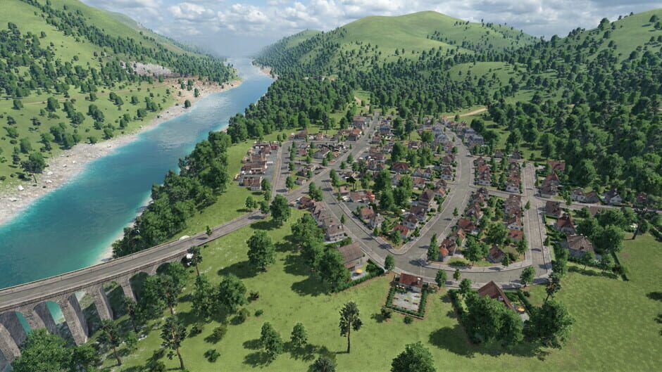 Transport Fever 2: Deluxe Edition Screenshot