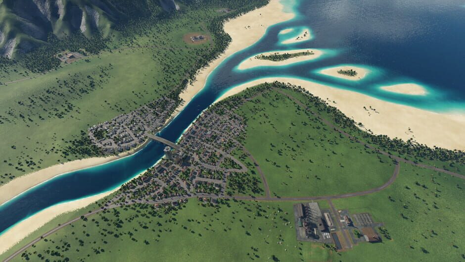 Transport Fever 2: Deluxe Edition Screenshot