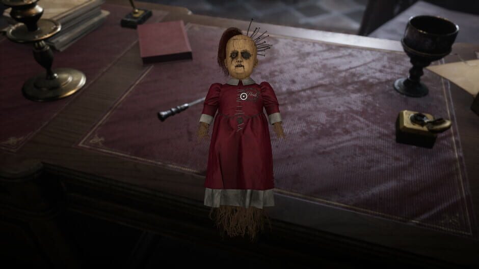 Sherlock Holmes: The Awakened - Premium Edition Screenshot