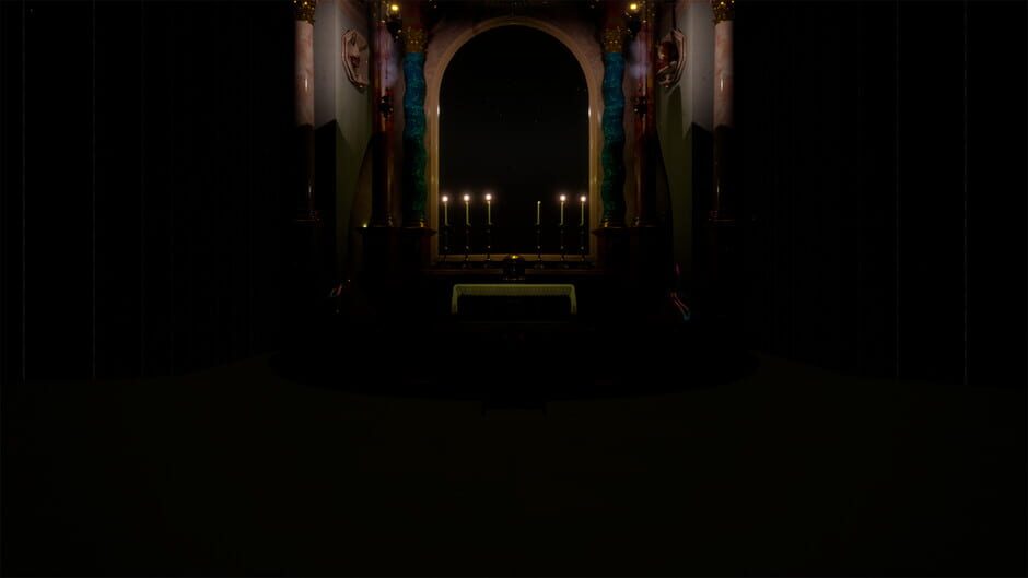 The Viriditas Chapel of Perpetual Adoration Screenshot