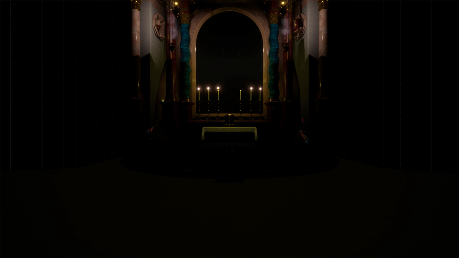 The Viriditas Chapel of Perpetual Adoration Screenshot