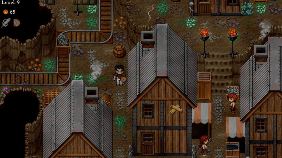 Twell screenshot