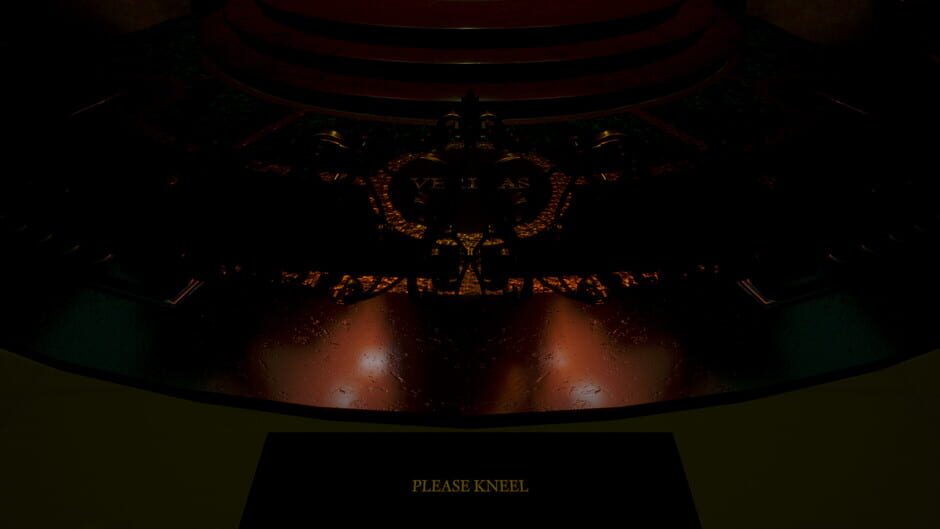 The Viriditas Chapel of Perpetual Adoration Screenshot