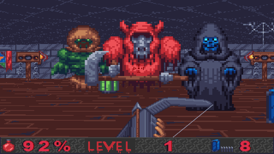 Ghost Hunter Screenshot