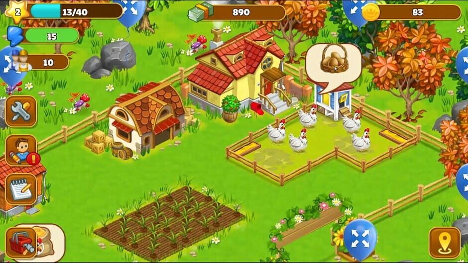 Farm Day 2023 Screenshot