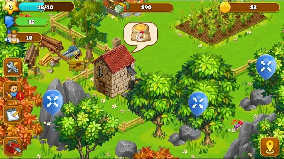 Farm Day 2023 Screenshot