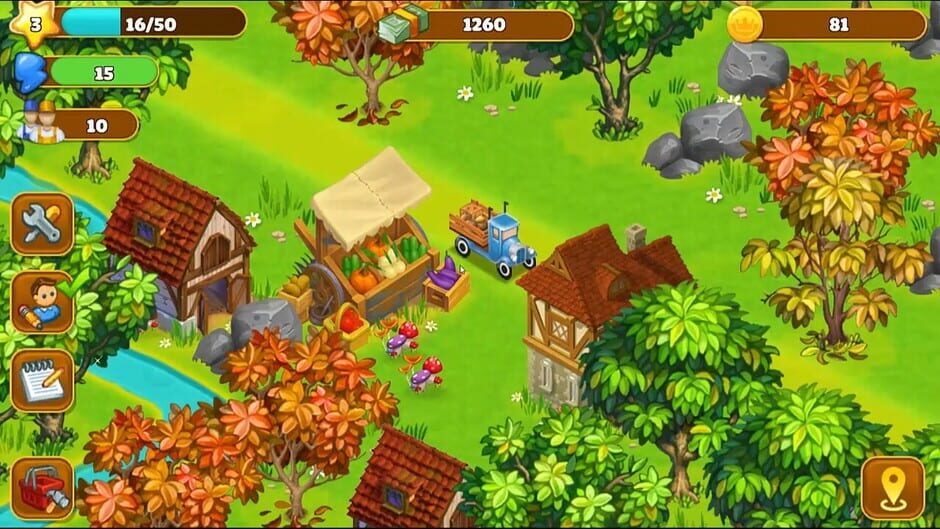 Farm Day 2023 Screenshot