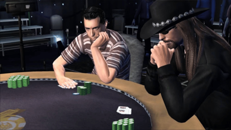 World Series of Poker: Tournament of Champions Screenshot