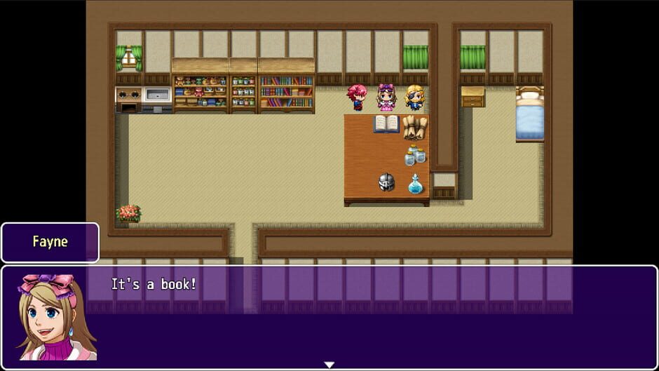 The MisAdventures of Xenos Screenshot