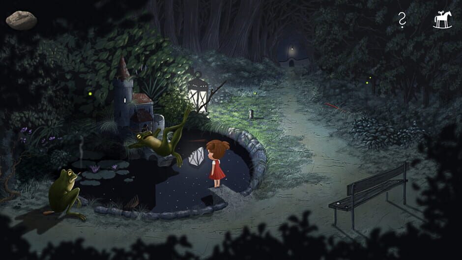 Beyond the Wall Screenshot