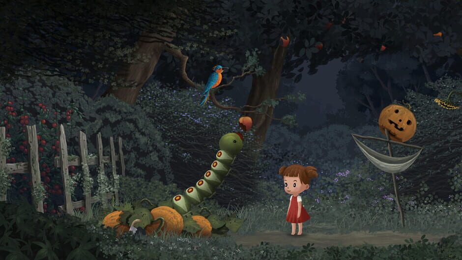 Beyond the Wall Screenshot