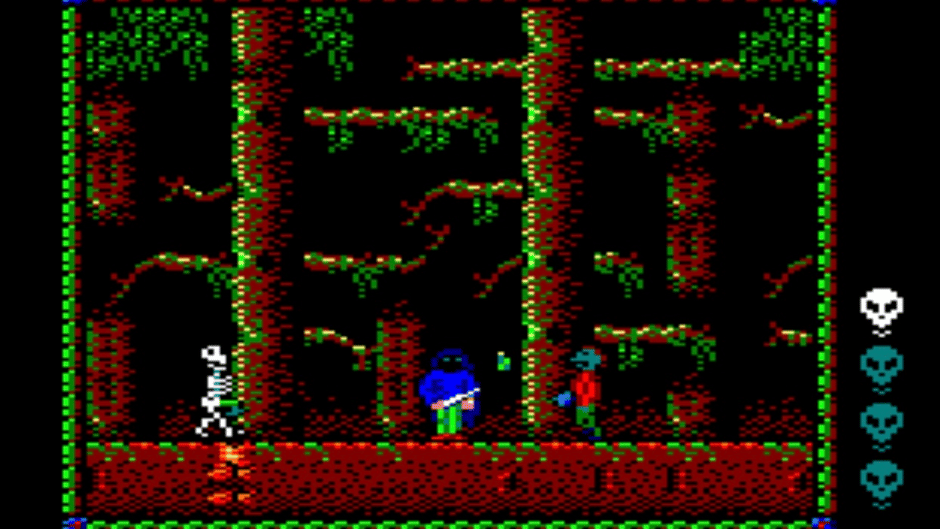 Death Stalker Screenshot