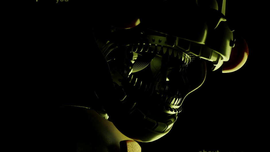 Five Nights at Candy's 4 Screenshot