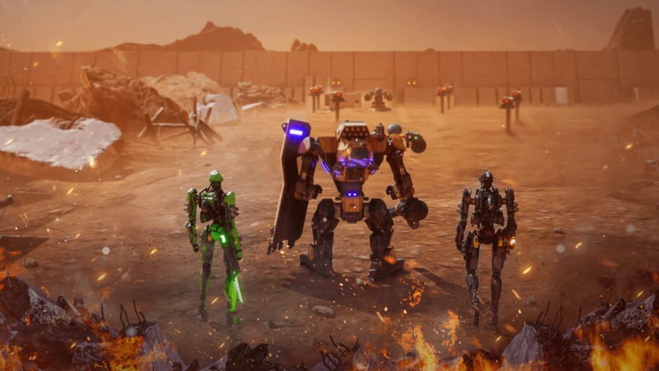 Space Gears screenshot 6