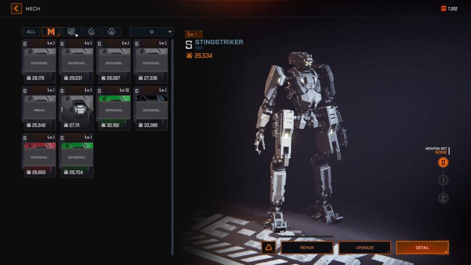 Space Gears screenshot 2