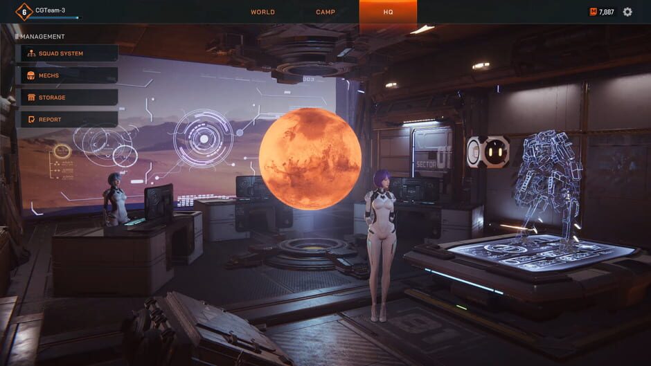 Space Gears screenshot 3