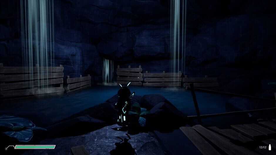 Scavenger screenshot