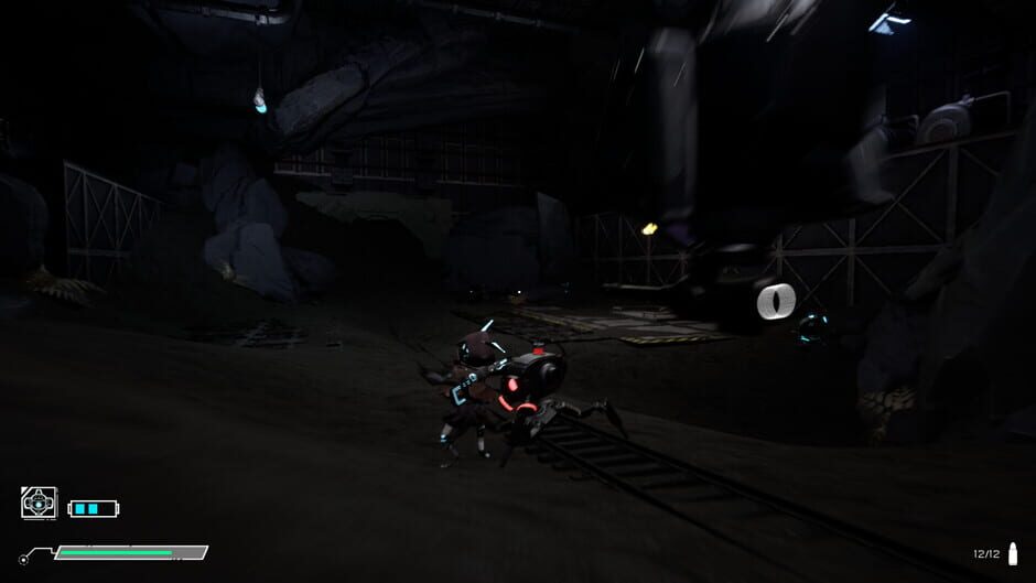 Scavenger screenshot
