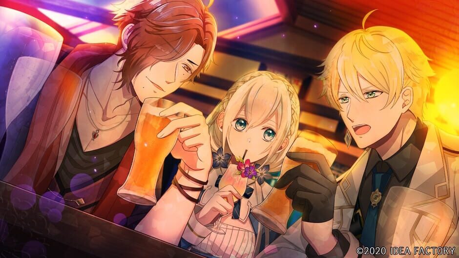 Screenshots Tokeijikake no Apocalypse