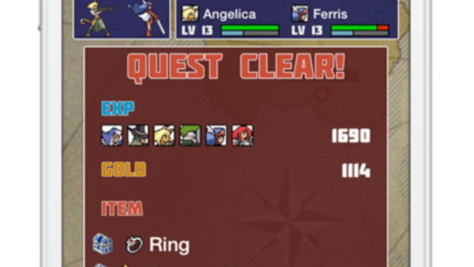 Words & Magic screenshot