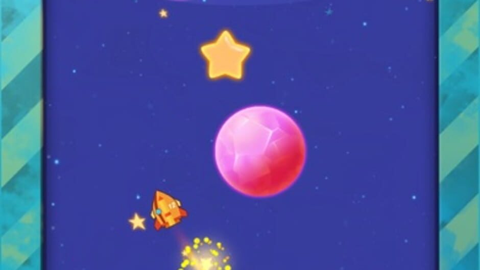 Space Conflict: Runner screenshot
