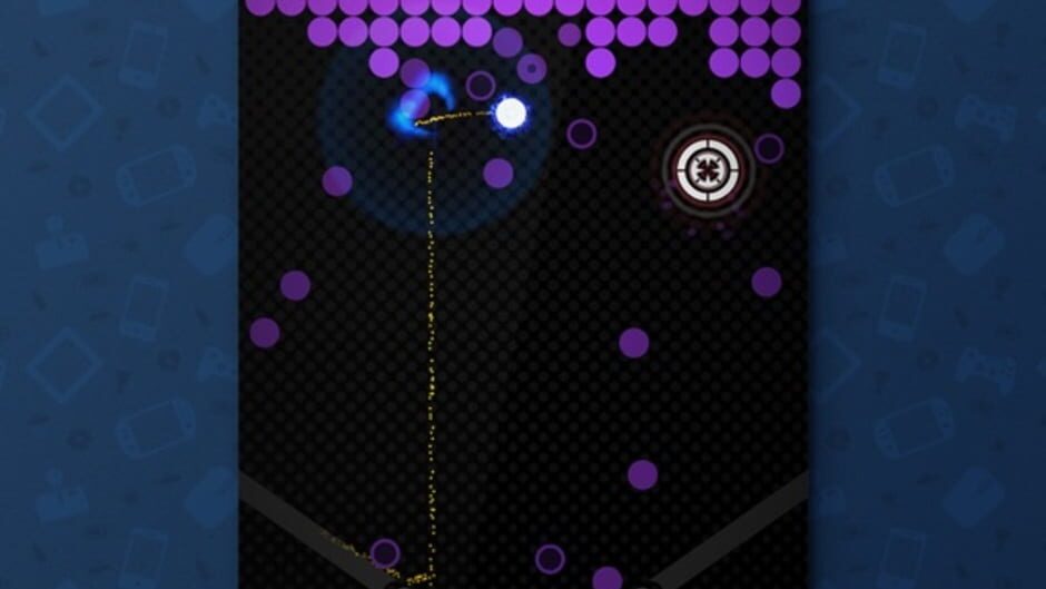สกรีนช็อตจาก One Thousand Pinball Dots (รูปที่ 2)